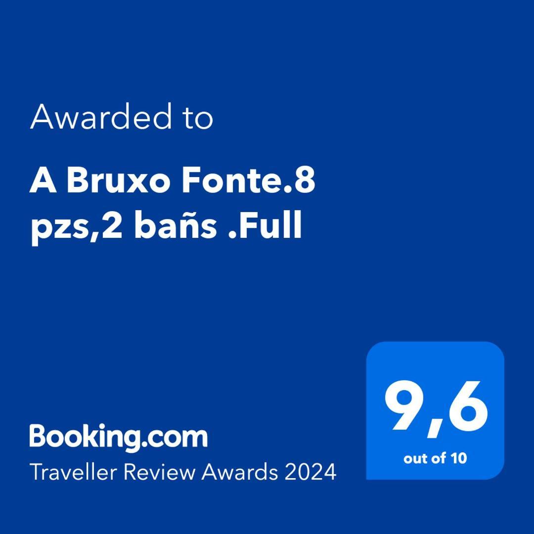 דירות לוארקה A Bruxo Fonte 8 Pzs 2 Banos Full Reg Vut38509 מראה חיצוני תמונה
